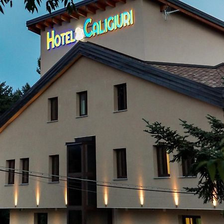 Hotel Ristorante Caligiuri Decollatura Exterior photo
